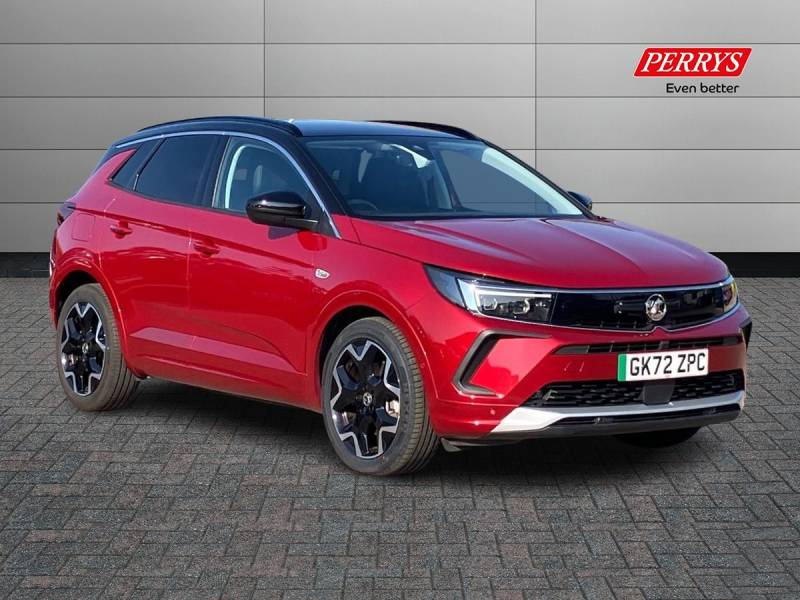 VAUXHALL GRANDLAND 2022 (72)