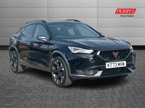 CUPRA FORMENTOR 2024 (73) at Perrys Alfreton