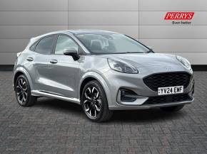 FORD PUMA 2024 (24) at Perrys Alfreton