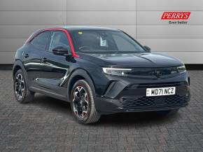 VAUXHALL MOKKA 2022 (71) at Perrys Alfreton