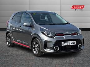 KIA PICANTO 2022 (72) at Perrys Alfreton
