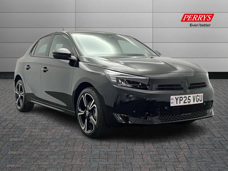 VAUXHALL CORSA 2025 (25)
