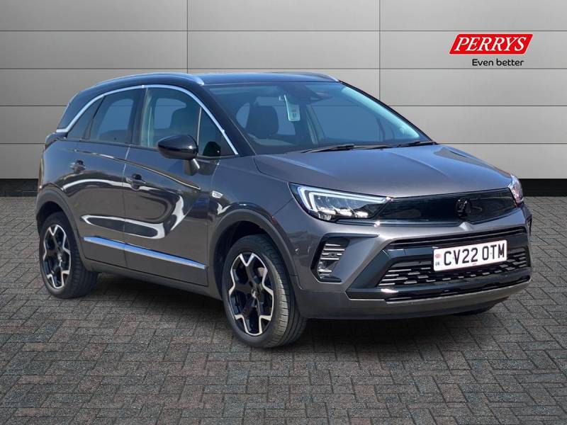 VAUXHALL CROSSLAND 2022 (22)