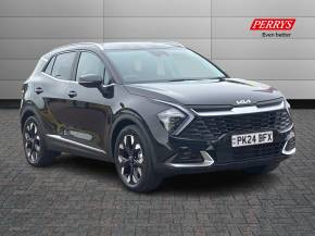 KIA SPORTAGE 2024 (24) at Perrys Alfreton