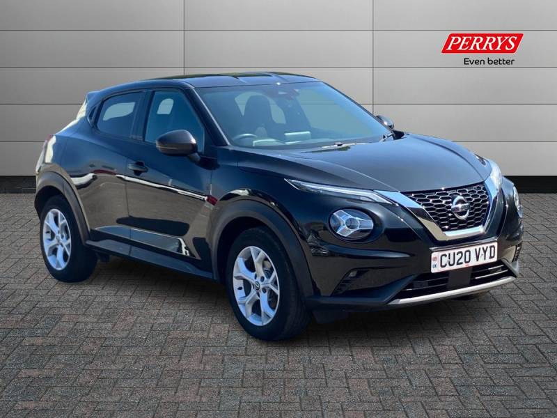 NISSAN JUKE 2020 (20)