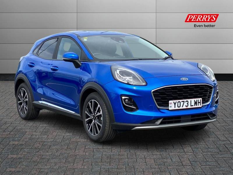 FORD PUMA 2024 (73)