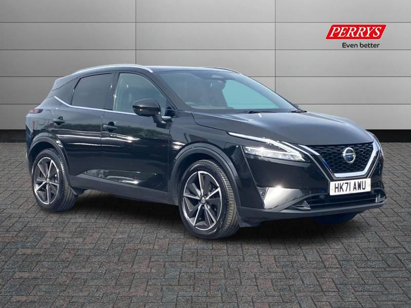 NISSAN QASHQAI 2021 (71)