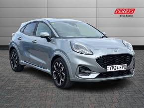 FORD PUMA 2024 (24) at Perrys Alfreton