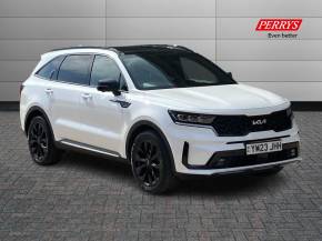 KIA SORENTO 2023 (23) at Perrys Alfreton