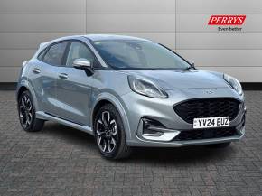 FORD PUMA 2024 (24) at Perrys Alfreton
