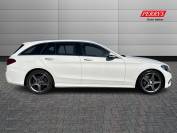 MERCEDES-BENZ C CLASS 2017 (66)