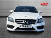 MERCEDES-BENZ C CLASS 2017 (66)