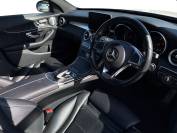 MERCEDES-BENZ C CLASS 2017 (66)