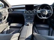 MERCEDES-BENZ C CLASS 2017 (66)