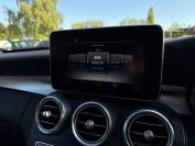 MERCEDES-BENZ C CLASS 2017 (66)