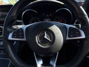 MERCEDES-BENZ C CLASS 2017 (66)