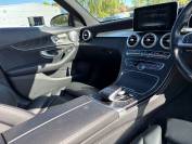MERCEDES-BENZ C CLASS 2017 (66)