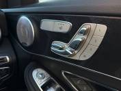 MERCEDES-BENZ C CLASS 2017 (66)