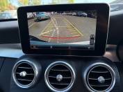 MERCEDES-BENZ C CLASS 2017 (66)