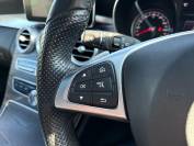 MERCEDES-BENZ C CLASS 2017 (66)