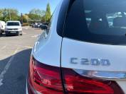 MERCEDES-BENZ C CLASS 2017 (66)