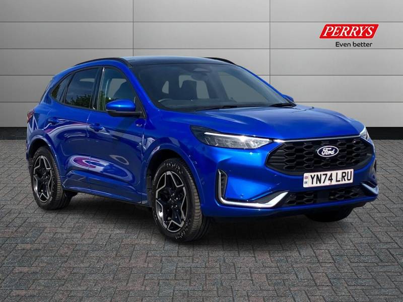 FORD KUGA 2024 (74)
