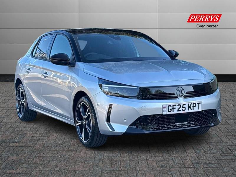VAUXHALL CORSA 2025 (25)