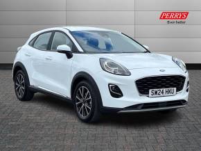 FORD PUMA 2024 (24) at Perrys Alfreton