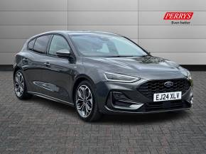 FORD FOCUS 2024 (24) at Perrys Alfreton
