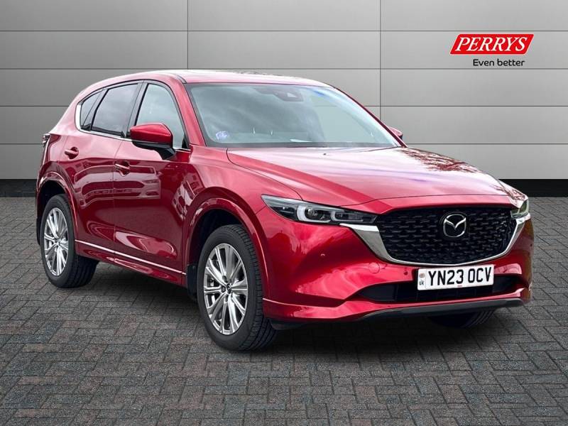 MAZDA CX-5 2023 (23)