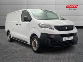 PEUGEOT EXPERT 2023 (72) at Perrys Alfreton