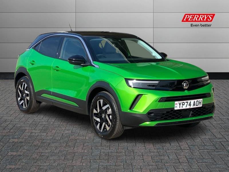 VAUXHALL MOKKA 2025 (74)
