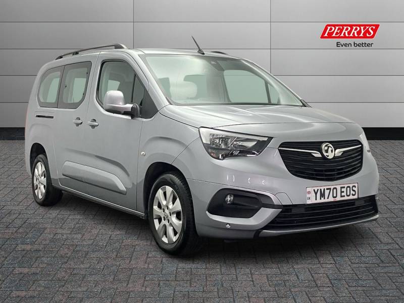 VAUXHALL COMBO-LIFE 2020 (70)