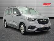 VAUXHALL COMBO-LIFE 2020 (70)