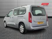 VAUXHALL COMBO-LIFE 2020 (70)