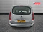 VAUXHALL COMBO-LIFE 2020 (70)