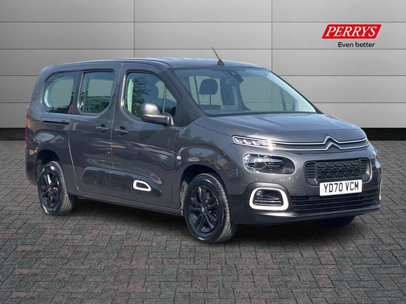 CITROEN BERLINGO 2020 (70)