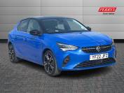 VAUXHALL CORSA 2022 (22)