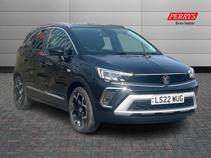 VAUXHALL CROSSLAND 2022 (22)