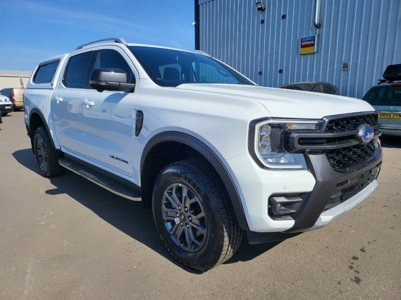 FORD RANGER 2025 (J0151)