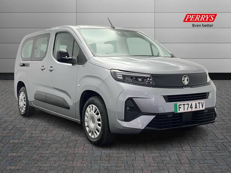 VAUXHALL COMBO-LIFE 2024 (74)