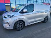 FORD TRANSIT CUSTOM 2025 (D0045)