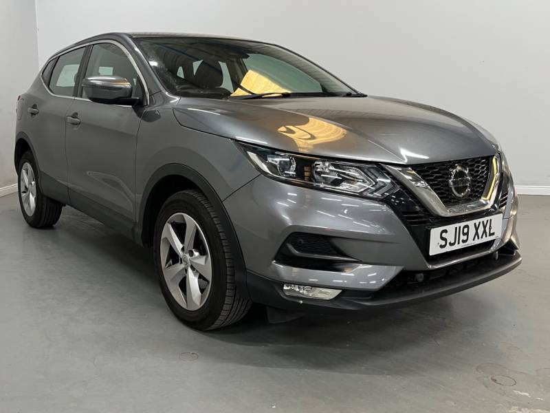 NISSAN QASHQAI 2019 (19)
