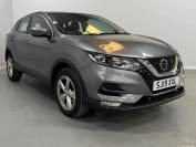 NISSAN QASHQAI 2019 (19)