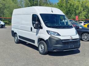 VAUXHALL MOVANO 2025 (25) at Perrys Alfreton