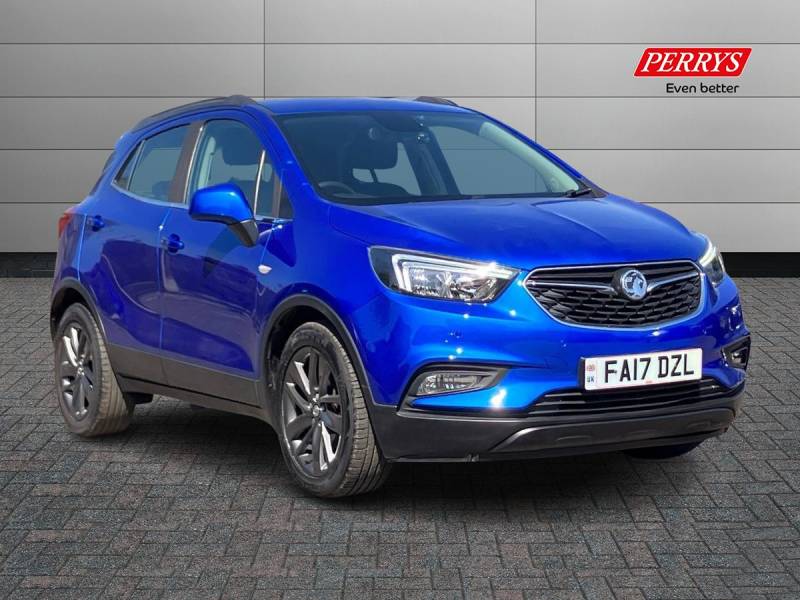 VAUXHALL MOKKA X 2017 (17)
