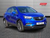 VAUXHALL MOKKA X 2017 (17)