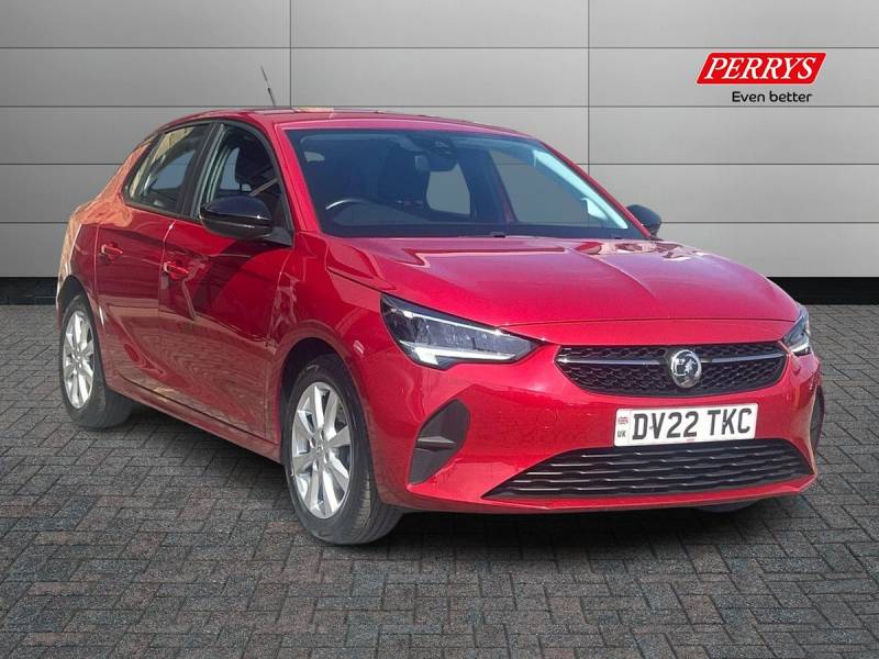 VAUXHALL CORSA 2022 (22)