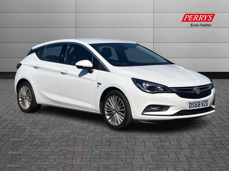 VAUXHALL ASTRA 2018 (68)