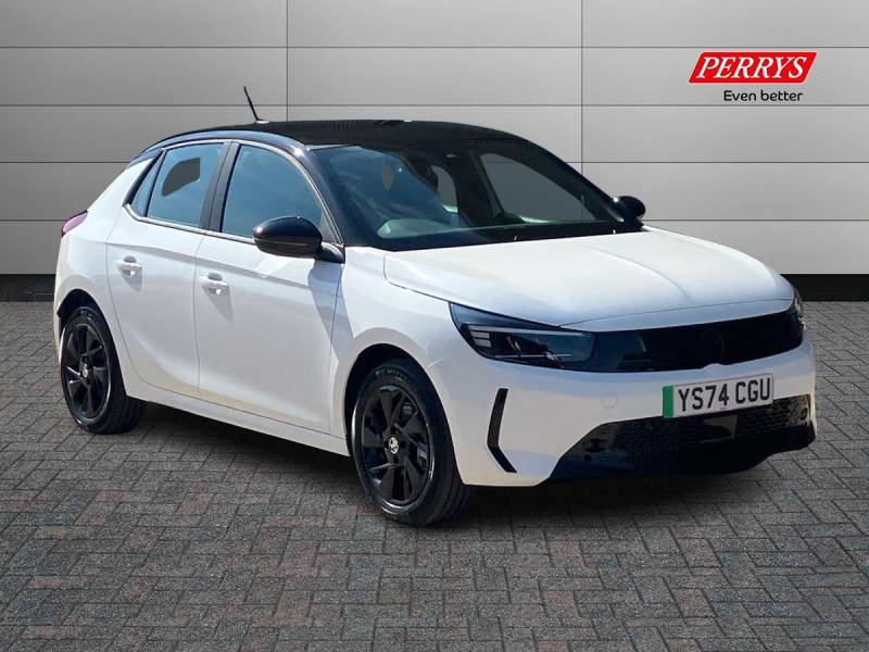 VAUXHALL CORSA 2025 (74)
